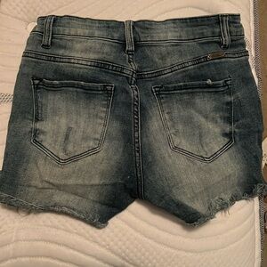 Kancan Jean shorts